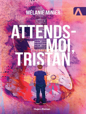cover image of Attends-moi, Tristan